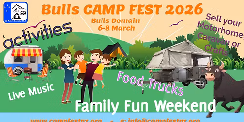 Camp-Fest Bulls 2026