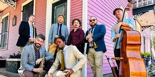 Sunny Side - Jazz from New Orleans
