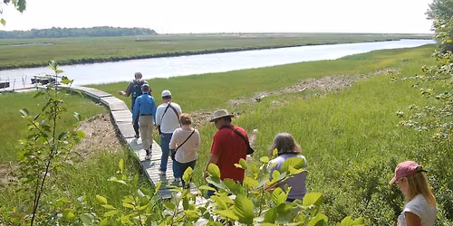 French Conversation Trail Walk