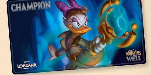 Lorcana - Whispers Set Championship