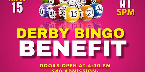 Derby Bingo Benefit Hosted by Destin Woman's Club