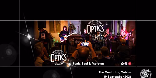 A Night with The Optics