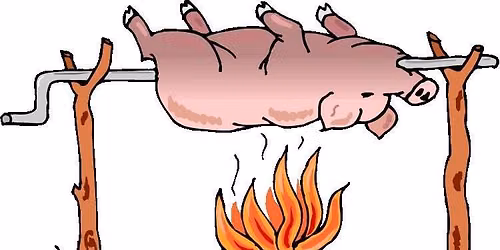25th Annual Pig Roast !