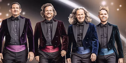 Stradis Orchester mit I Quattro