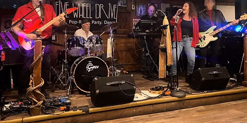 Five Wheel Drive at In The Drink!