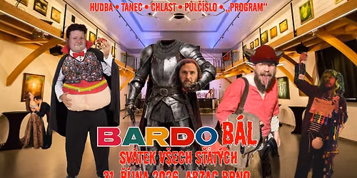Bardo B\u00e1l: Sv\u00e1tek v\u0161ech s\u0165at\u00fdch