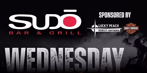 Wednesday Bike Nights @ SUDO Ellenwood