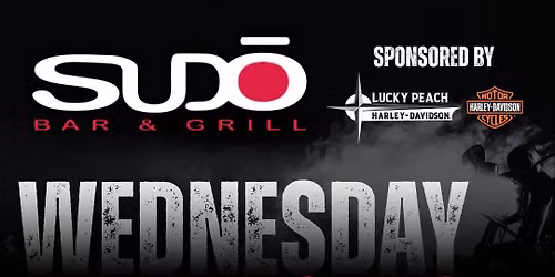 Wednesday Bike Nights @ SUDO Ellenwood