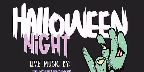 Halloween Night at Rivershack Kenner