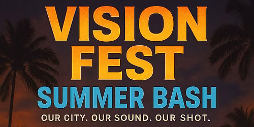 VISION FEST-Shelbyville Tennessee 