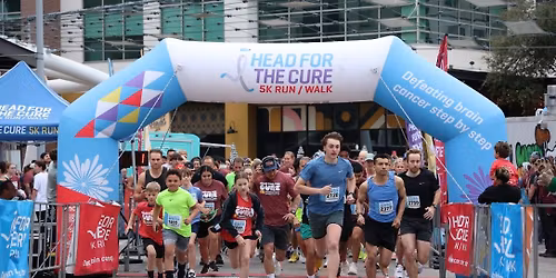 14th Annual Head for the Cure 5K - Austin