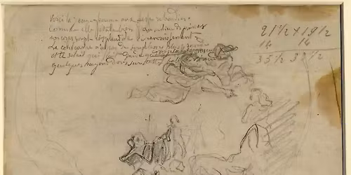 19th Salon du Dessin  International Symposium - Day 1