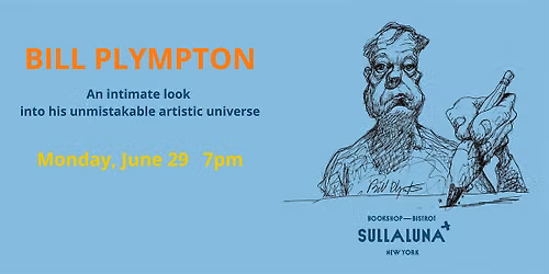 BILL PLYMPTON