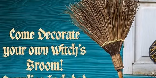 Witch\u2019s Broom