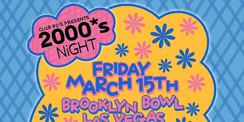 Club 90s - 2000s Night at The Blue Note - MO