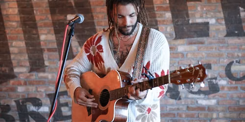 Live Music with Samuel Harness