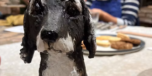 Ceramic Animal Workshop