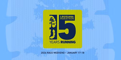 Louisiana Marathon & Half Marathon
