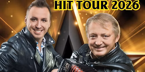 Duo Jamaha - HIT TOUR 2026