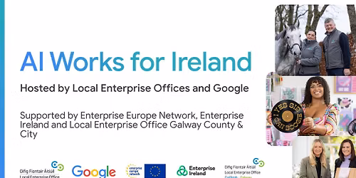 AI Works for Ireland, Galway