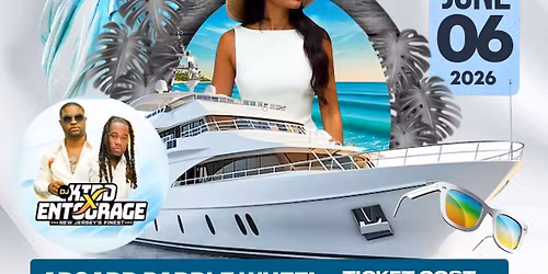 LJDR Davis All White Cruise