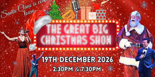 The Great Big Christmas Show