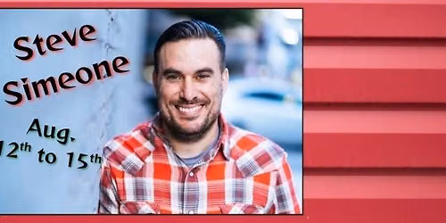 Steve Simeone - High-Energy Comedy!