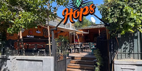 Friday Drinks @ Hops