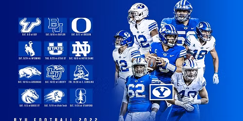 BYU Cougars vs. Baylor Bears