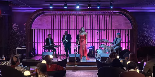 Ana\u00efs St. John at Three Maries Jazz Club 