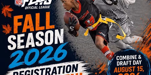 Fall season 2026 combine\/draft