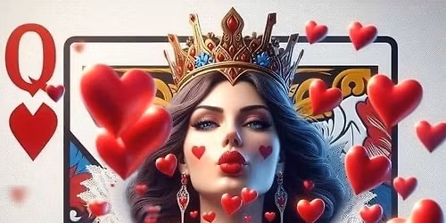 QUEEN of HEARTS \u2764\ufe0f\u2764\ufe0f\u2764\ufe0f