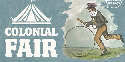 Summer Reading: Colonial Fair