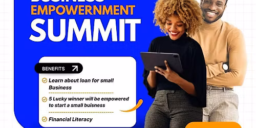 Free Business Empowerment  Summit