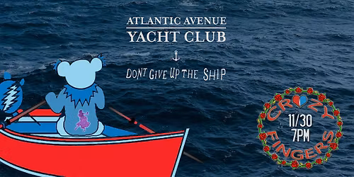 Crazy Fingers at Atlantic Avenue Yacht Club