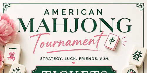 American Mahjong Tournament