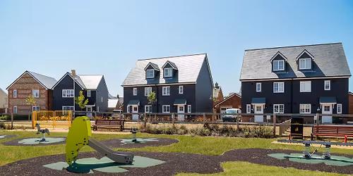 Easter Weekend at Manor Gardens, Selsey