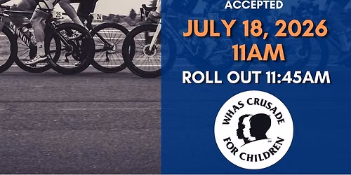 Paul Hall's Crusade for Children Bike-A-Thon