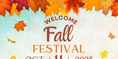 Ashley-Hudson Volunteer Fire Department Fall Festival