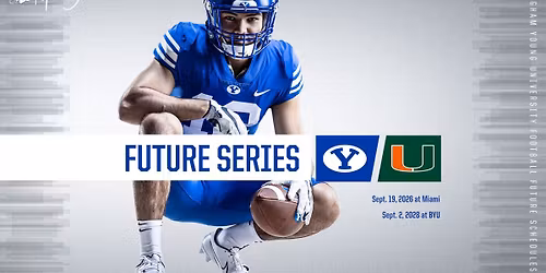 BYU Cougars vs. Arizona State Sun Devils