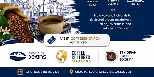 Cultures of Coffee
