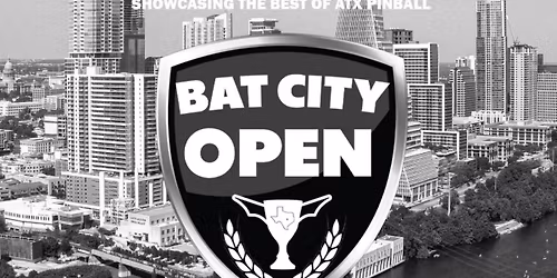 Bat City Open 2025