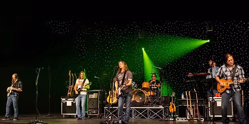 On the Border: A Tribute To The Eagles