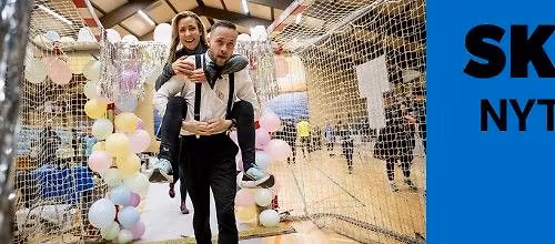 Sparekassen Danmark - SKANSEN Nyt\u00e5rsl\u00f8b 2025\/26