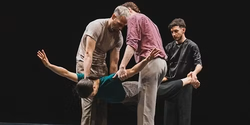 SONATE BACH di fronte al dolore degli altri | Compagnia Virgilio Sieni \/\/ Stagione 2025\/26