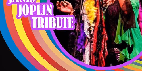 Ball & Chain - Janis Joplin Tribute