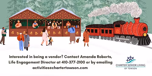 Holiday Station Winter Market