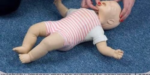 Paediatric first aid 