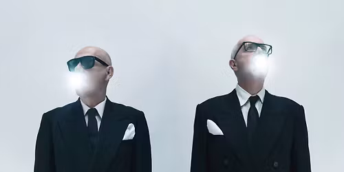 Pet Shop Boys Berlin Tickets
