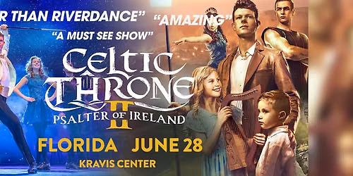 Celtic Throne\u2013Psalter of Ireland | West Palm, Florida